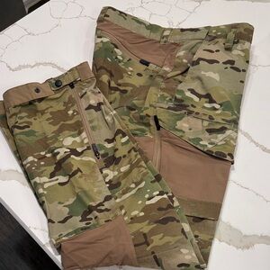 Tru Spec Men’s Camouflage Tactical Pants